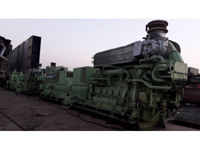 Wartsila 6R32LND