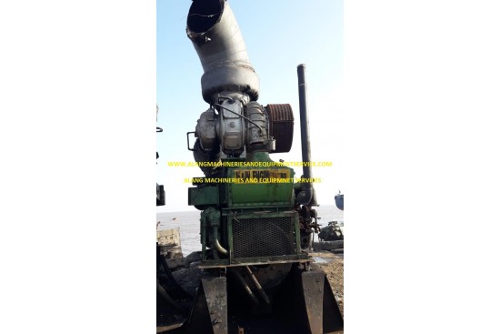 Wichmann 7AX Complete Engine for sale ex Stock