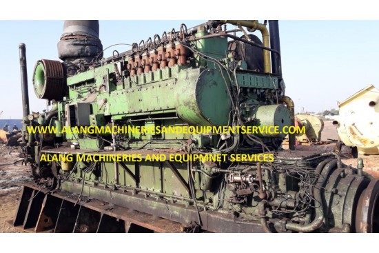 Wichmann 7AX Complete Engine for sale ex Stock