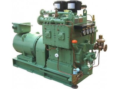 Main Air compressor