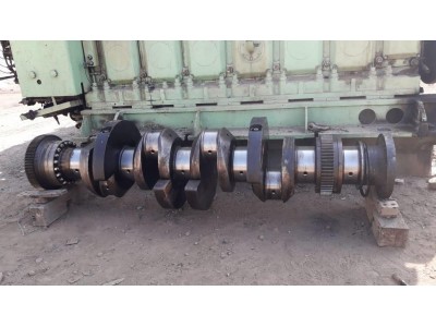 Wartsila 4R32LND Crankshaft Standard Size