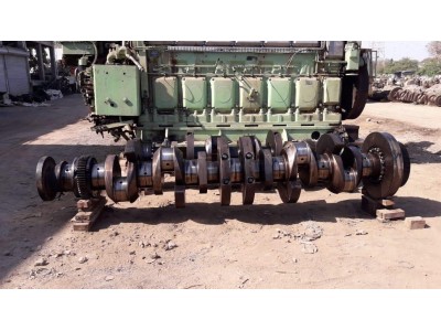 Wartsila 6R32LND Crankshaft Standard Size for Sale