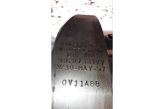 Wartsila 6R32LND Crankshaft Standard Size for Sale