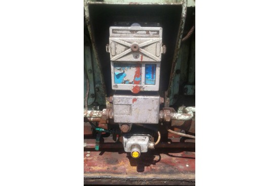 NOHAB F316V Complete Engine with Standard Size Crankshaft and all Spares for sale ex stock